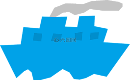 卡通,船舶,tooned在