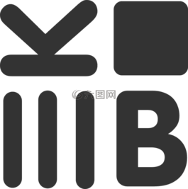 大型机,方程,图标