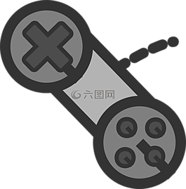 控制器,游戏,视频
