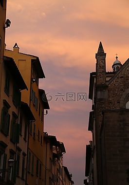 意大利,佛罗伦撒,旅游