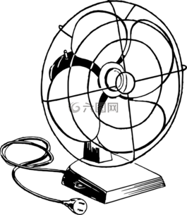 空气,送风机,吹