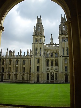牛津大学,大学,英国