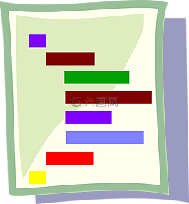 图表,计划,主题