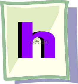 字体,大小,迹象