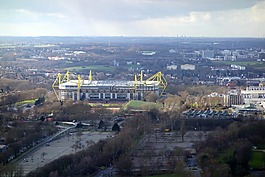 大球场,bvb,多特蒙德