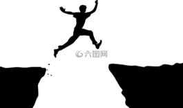 男孩,人类,跳跃