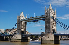 伦敦塔桥,伦敦,英国