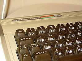 海军准将,c 64,计算机
