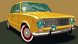 向量,插画家,vaz21011