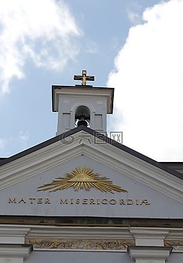 维尔纽斯,立陶宛,东欧