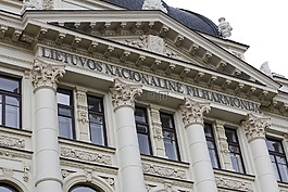 维尔纽斯,立陶宛,东欧