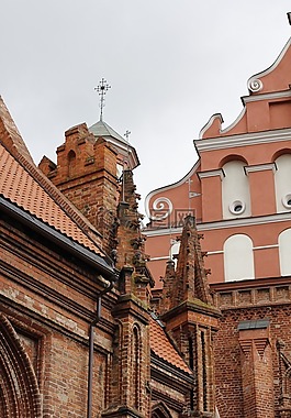 维尔纽斯,立陶宛,东欧