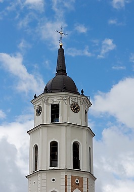 维尔纽斯,立陶宛,东欧