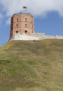维尔纽斯,立陶宛,东欧