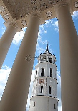 维尔纽斯,立陶宛,东欧