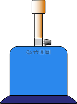 本生灯,刻录机,丁烷