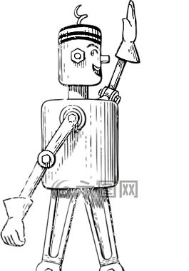 机器人,android 系统,机械人
