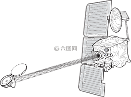 火星,探针,空间