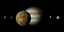 木星,io,木星的卫星