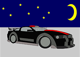 跑车,运动轿跑车,车