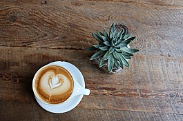 咖啡,咖啡杯,杯咖啡