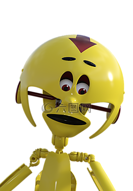 机器人,droid,义