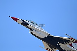美国空军,雷鸟,f 16