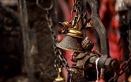 铃铛,世界遗产,尼泊尔