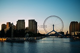 摩天轮,引力,娱乐
