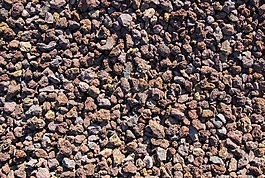 碎石,黑,砾石