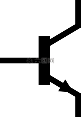 晶体管,符号,电子产品