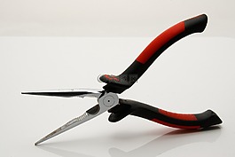 钳子,工具,尖嘴钳