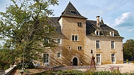 城堡de la treyne,城堡,treyne