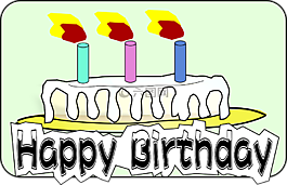 生日蛋糕,生日快乐,蛋糕