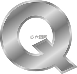 字母q,q,信