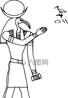 埃及文字图片 埃及文字素材 埃及文字模板免费下载 六图网