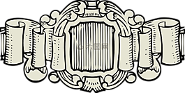 蓬勃发展,标签,装饰