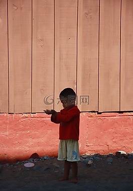 儿童,好奇,敏感