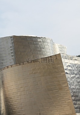 古根海姆博物馆,毕尔巴鄂,西班牙