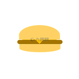 汉堡,食品,吉士汉堡