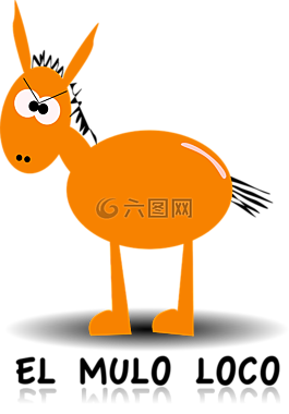 驴,搞笑,脂肪
