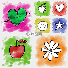 图标,设置,漆