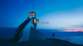 奥卢,芬兰,灯塔