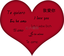 心脏,爱情,符号