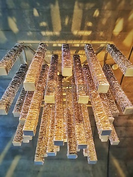 黄金,雕塑,结构