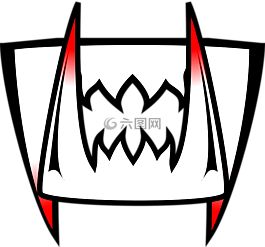 颚,口,鲨鱼