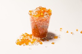 玻璃,砾石,卵石