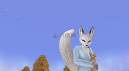 fennec 福克斯,福克斯,阿凡达