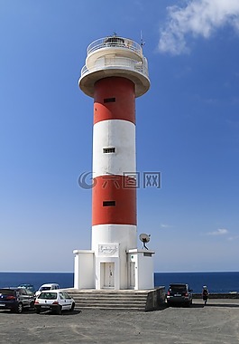 新灯塔,拉帕尔马,灯塔