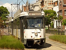 电车,运输,公共交通